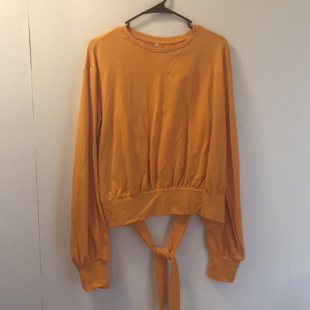 The perfect summer sweatshirt!